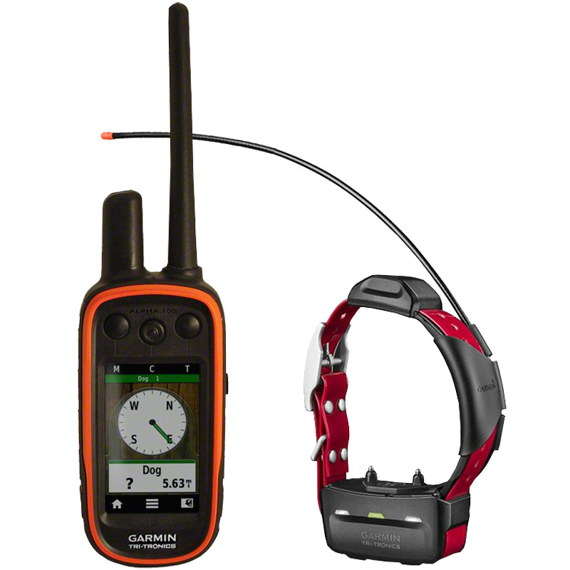 The Factory Wholesale GPS Positioning Waterproof Accuracy Can Reach 1m Dog Collar Tracker