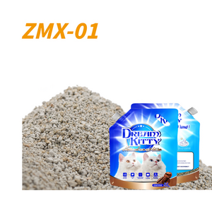 OEM/ODM  Clumping Deodorant  Cat Litter Suppliers Cat Litter Bentonite