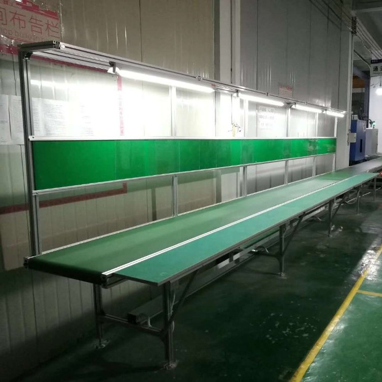 Best selling plastic products conveyor belt / plastic products processing conveyor belt machine