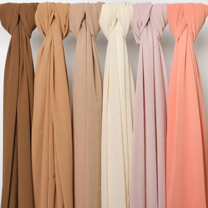 Chiffon Hijab Muslim Scarf Fashion Factory Abaya Telekun Heavy Hijabs Shawl Lot Islamic NEW for Women Solid Arrival 70*180cm