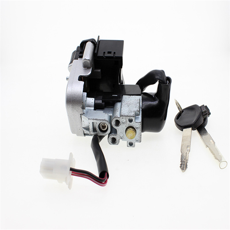 CNC motorcycle parts high performance quality lock set PCX125 PCX150 ignition switch lock