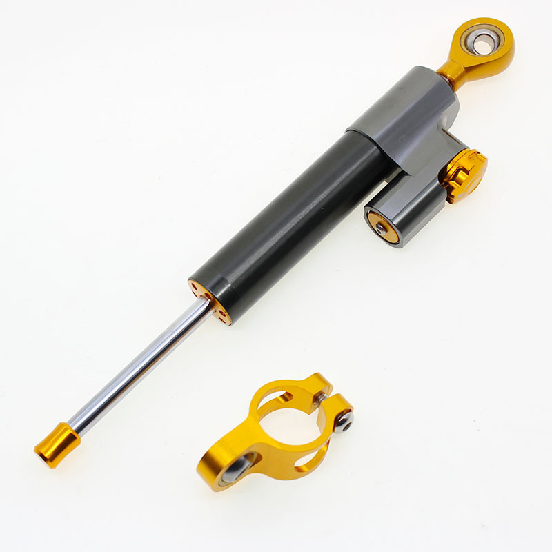 FXCNC adjust CNC steering damper stabilizer kit