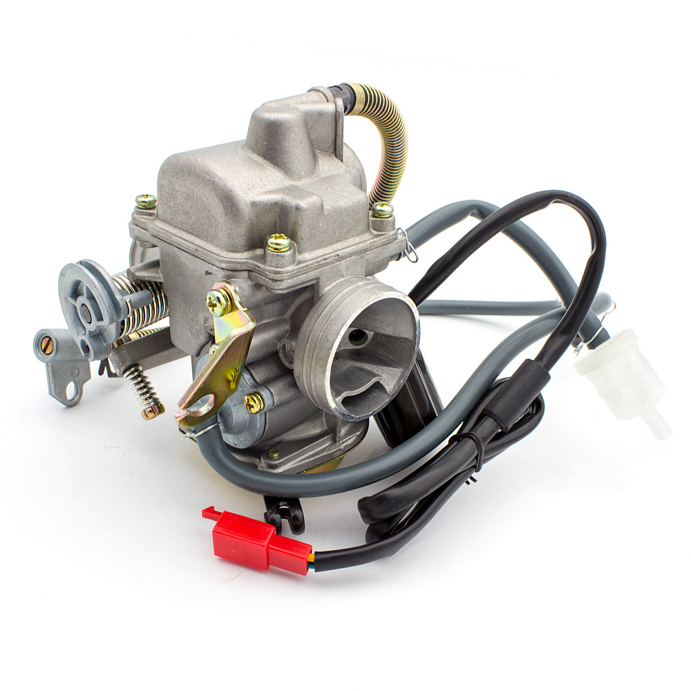 GY6 4 stroke 125cc 150cc ATV Go Kart Scooter carburetor high performance racing parts