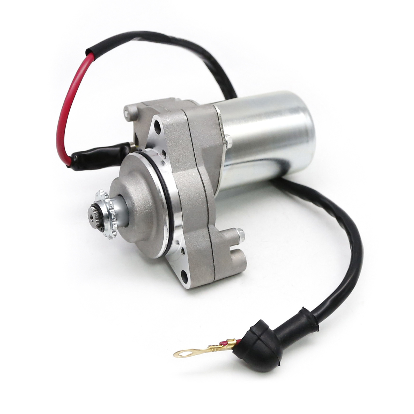 3 Bolt Electric Starter Engine Motor For 50cc 70cc 90cc 110cc 125cc 4-Stroke Bikes ATV kart Motorcycle Accessories