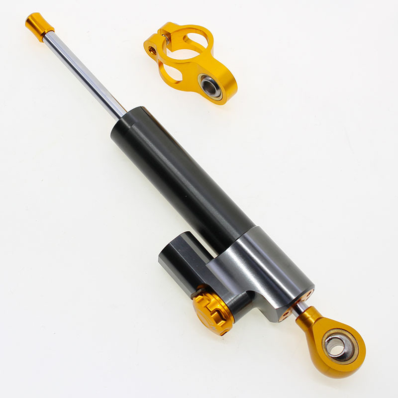 FXCNC adjust CNC steering damper stabilizer kit