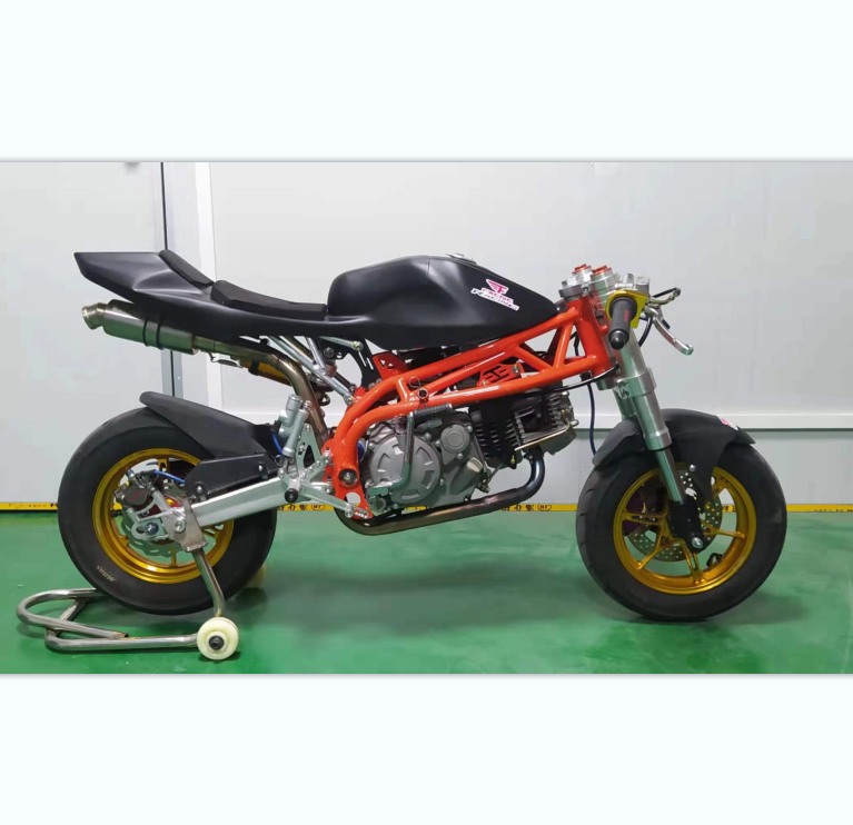 Petrol mini bike /mini motors cross top racing performance mini moto