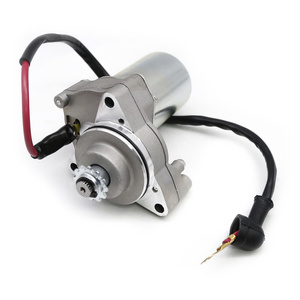 3 Bolt Electric Starter Engine Motor For 50cc 70cc 90cc 110cc 125cc 4-Stroke Bikes ATV kart Motorcycle Accessories