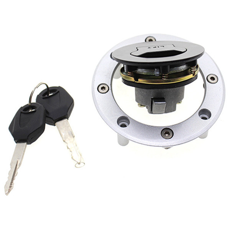 Top quality China manufacturer motorcycle lock key sets motorcycle ignition switch fits TL1000R GSXR600 GSXR750