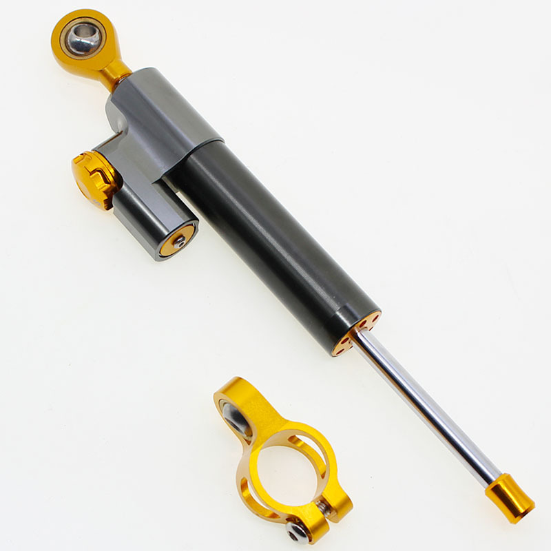 FXCNC adjust CNC steering damper stabilizer kit