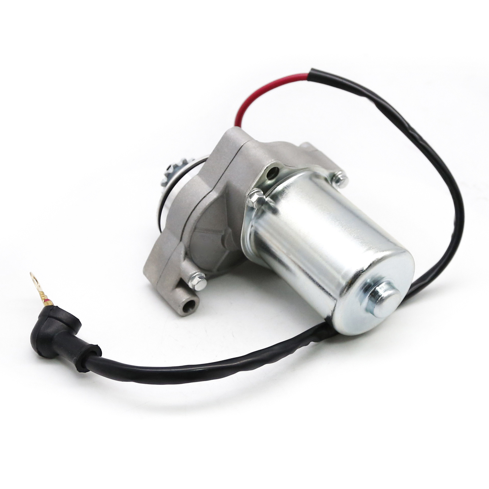 3 Bolt Electric Starter Engine Motor For 50cc 70cc 90cc 110cc 125cc 4-Stroke Bikes ATV kart Motorcycle Accessories