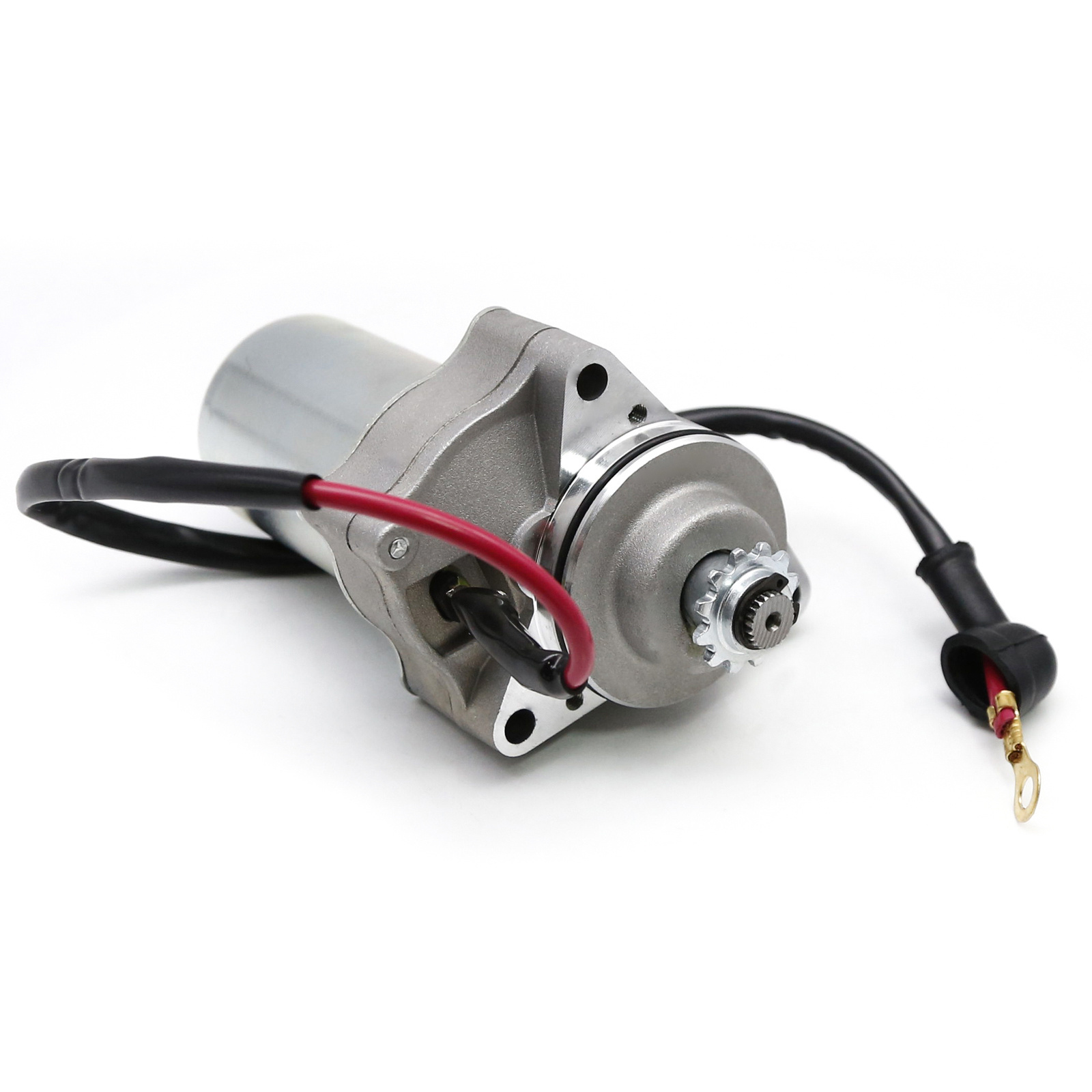 3 Bolt Electric Starter Engine Motor For 50cc 70cc 90cc 110cc 125cc 4-Stroke Bikes ATV kart Motorcycle Accessories