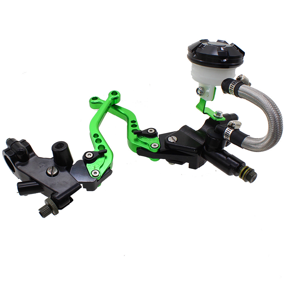 Racing best hand brake clutch lever 125cc-400cc sport street scooter bike master cylinder