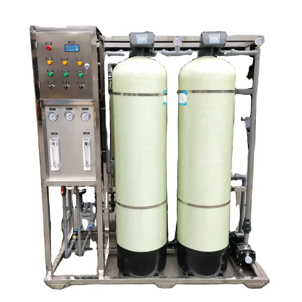 Customization RO Plant Water Treatment System Manufacturer in China