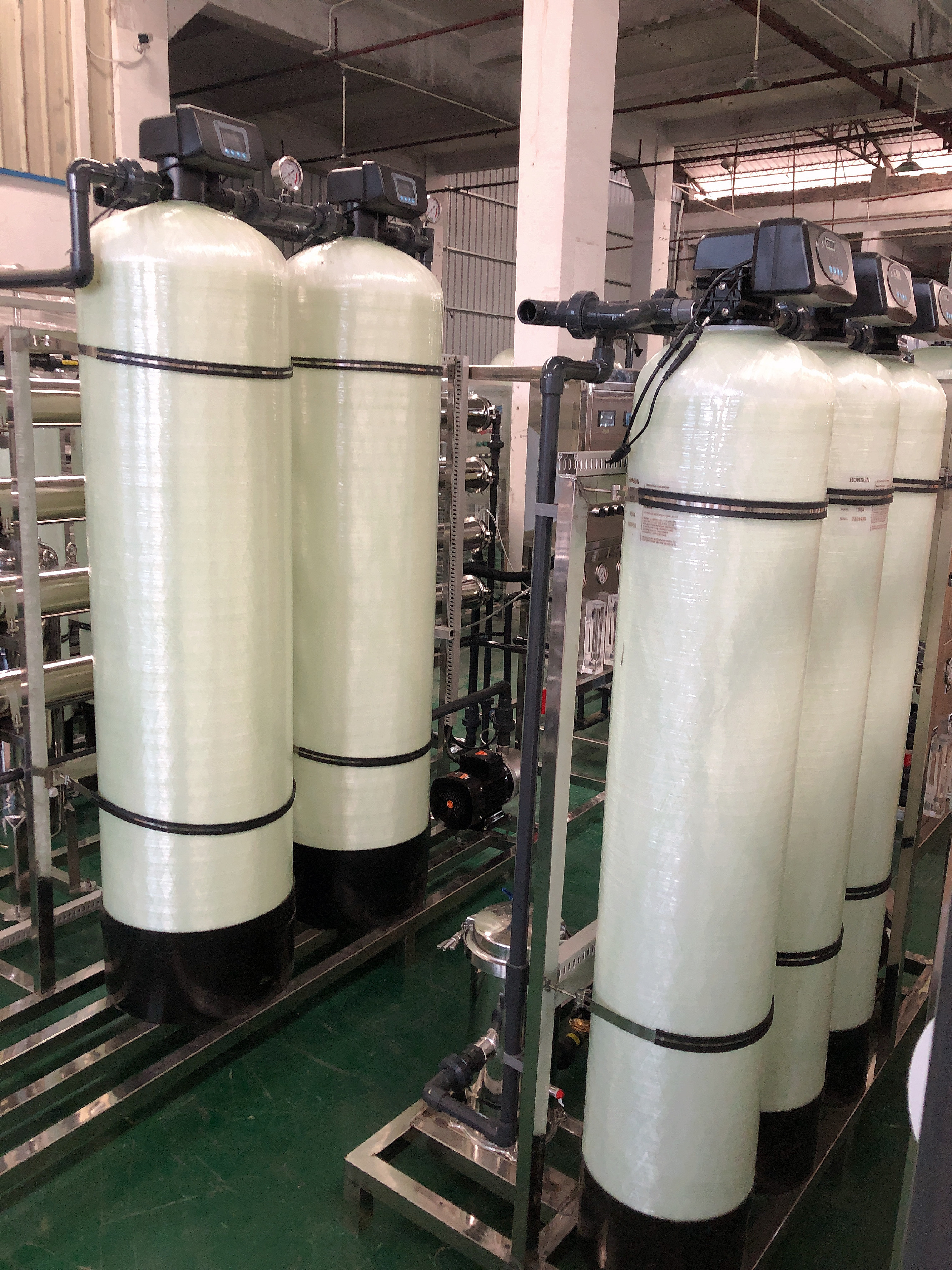 Customization RO Plant Water Treatment System Manufacturer in China