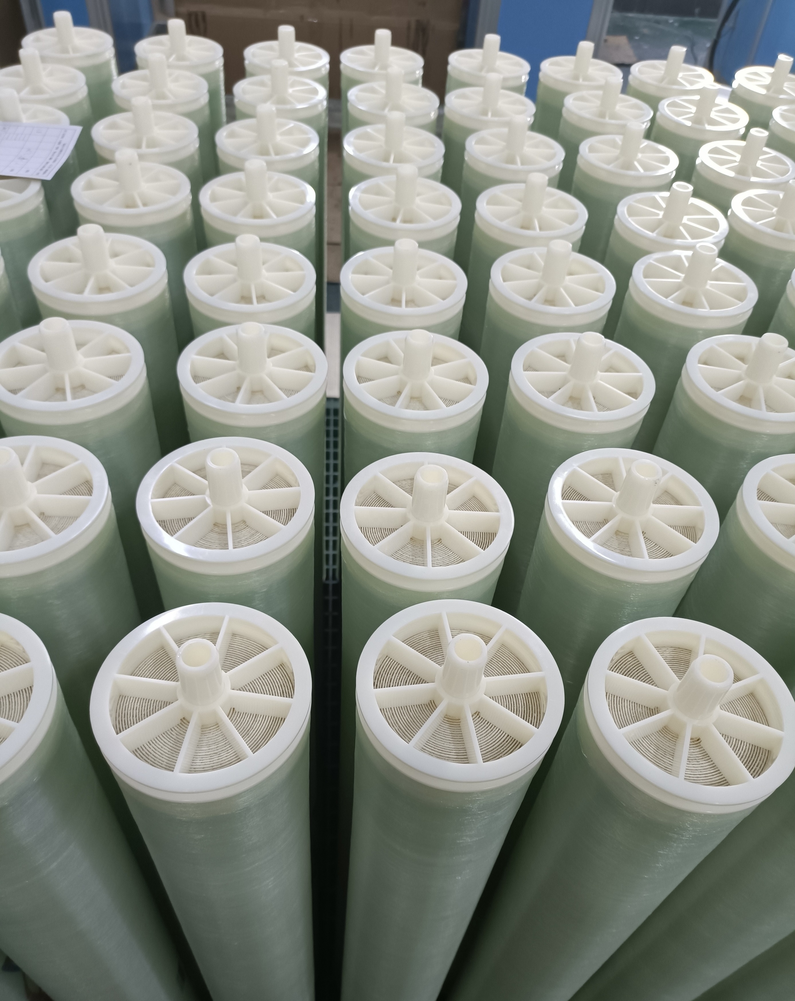 Runmo High Quality 8040 Reverse Osmosis Membrane Industrial 8inch Ro Membrane For Water Treatment Purifier