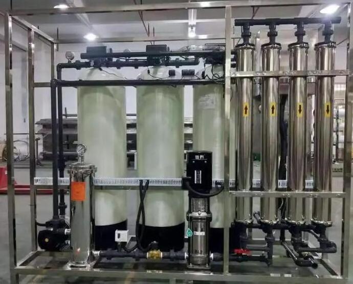 Customization RO Plant Water Treatment System Manufacturer in China