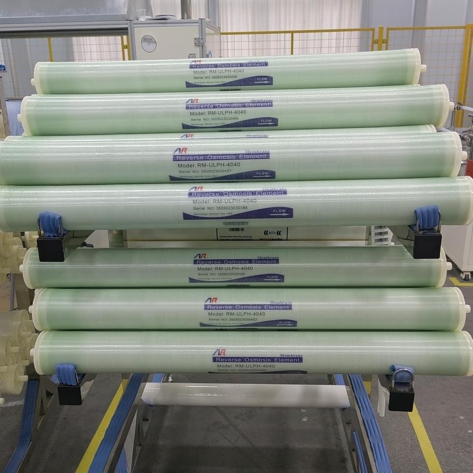 Seawater Desalination RO Membrane SW-8040, SW-4040 Manufacturer In China