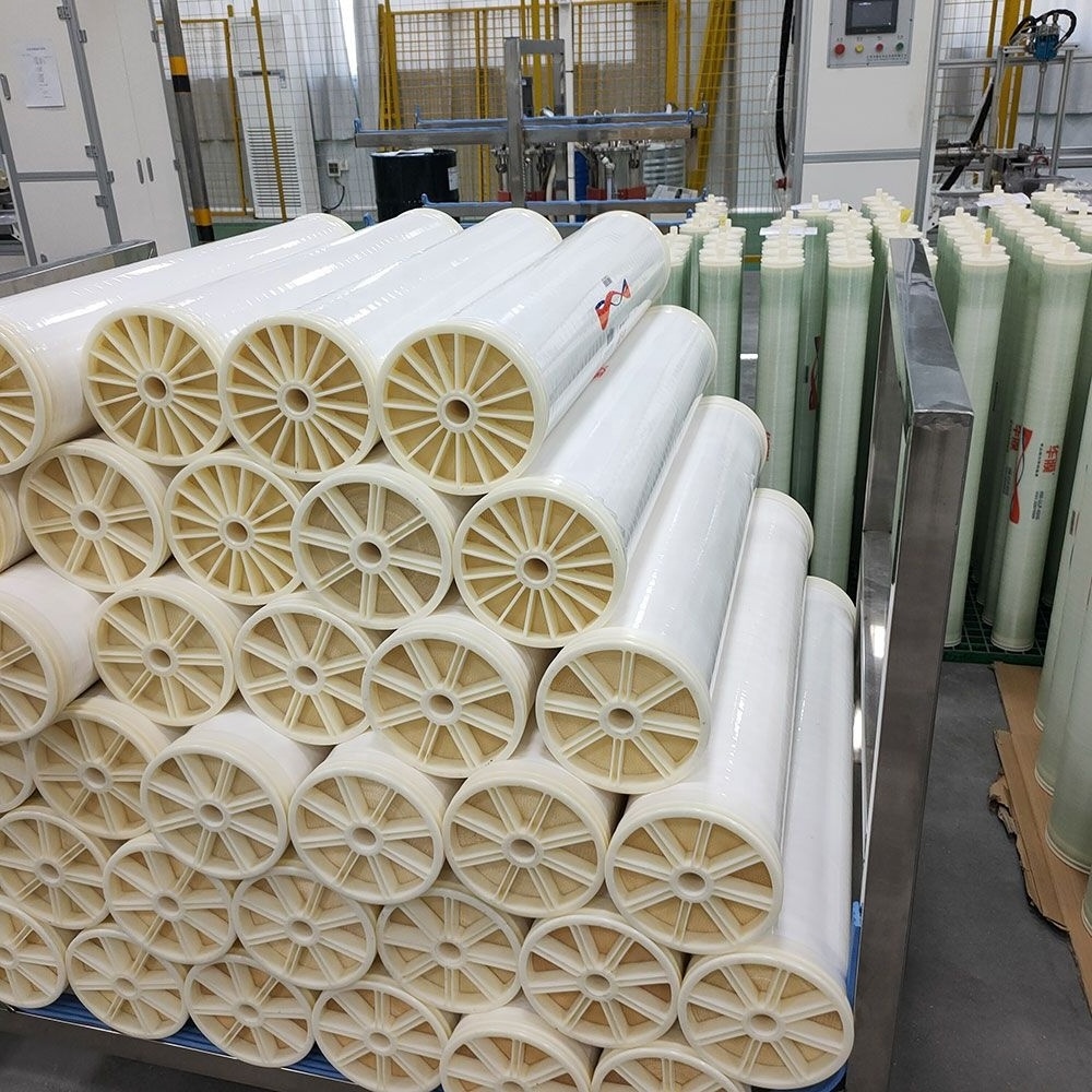 Seawater Desalination RO Membrane SW-8040, SW-4040 Manufacturer In China