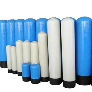 1354 FRP Filter Tank For Industrial Water Softener RO System Glass Reinforced Vessel 13x54 Inch