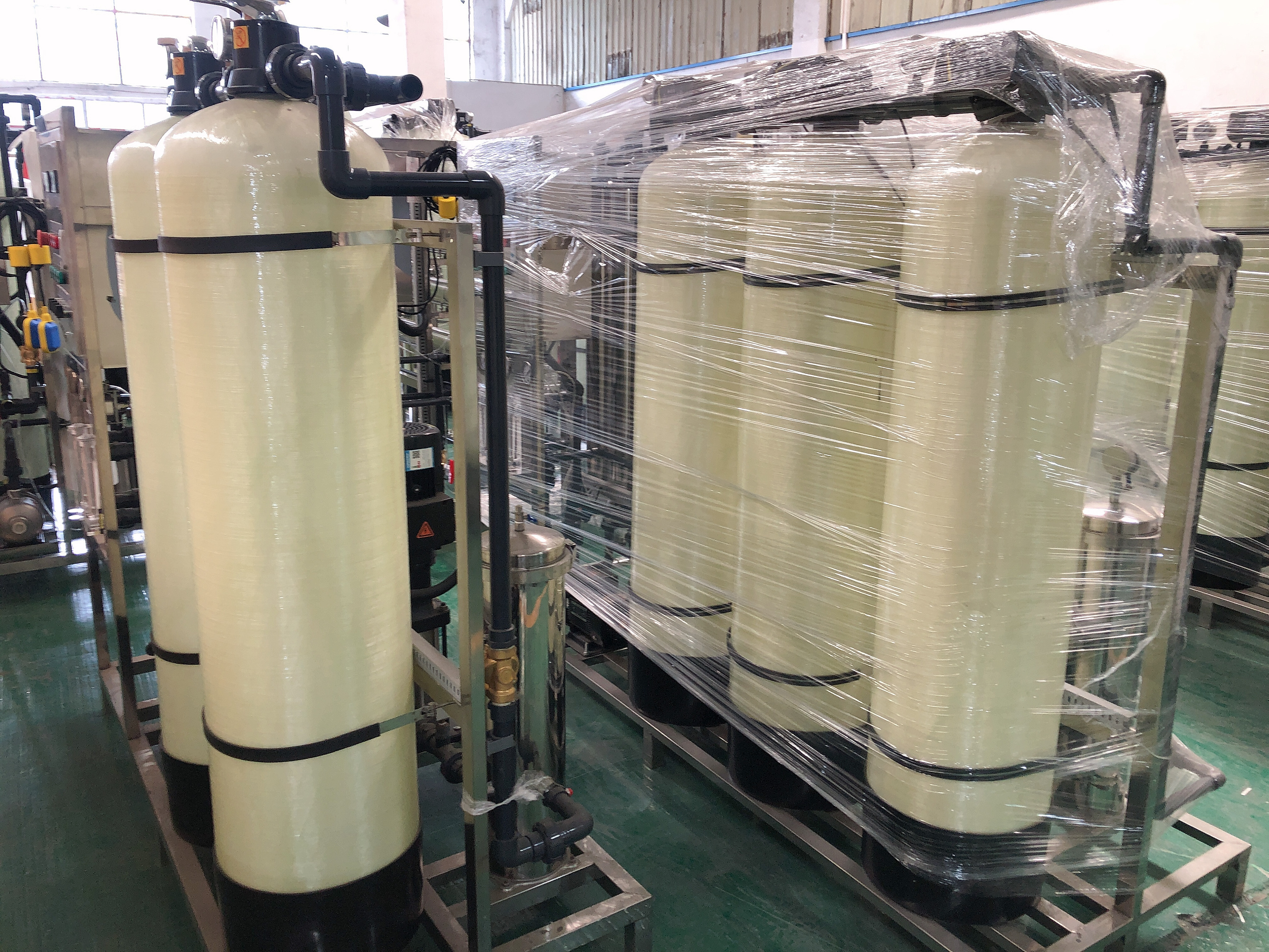 Customization RO Plant Water Treatment System Manufacturer in China