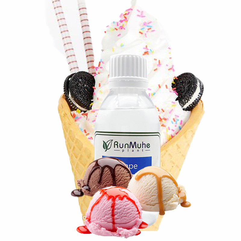 High concentrated fruity flavor for different foods concentrated for snack ice cream beverage