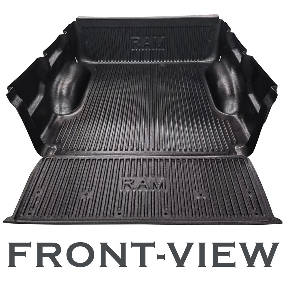 4x4 Pick Up Truck Bed liner for Toyota Hilux Nissan Navara NP300 2022 Frontier 2004 Ford Ranger MG T60 F-150 2014