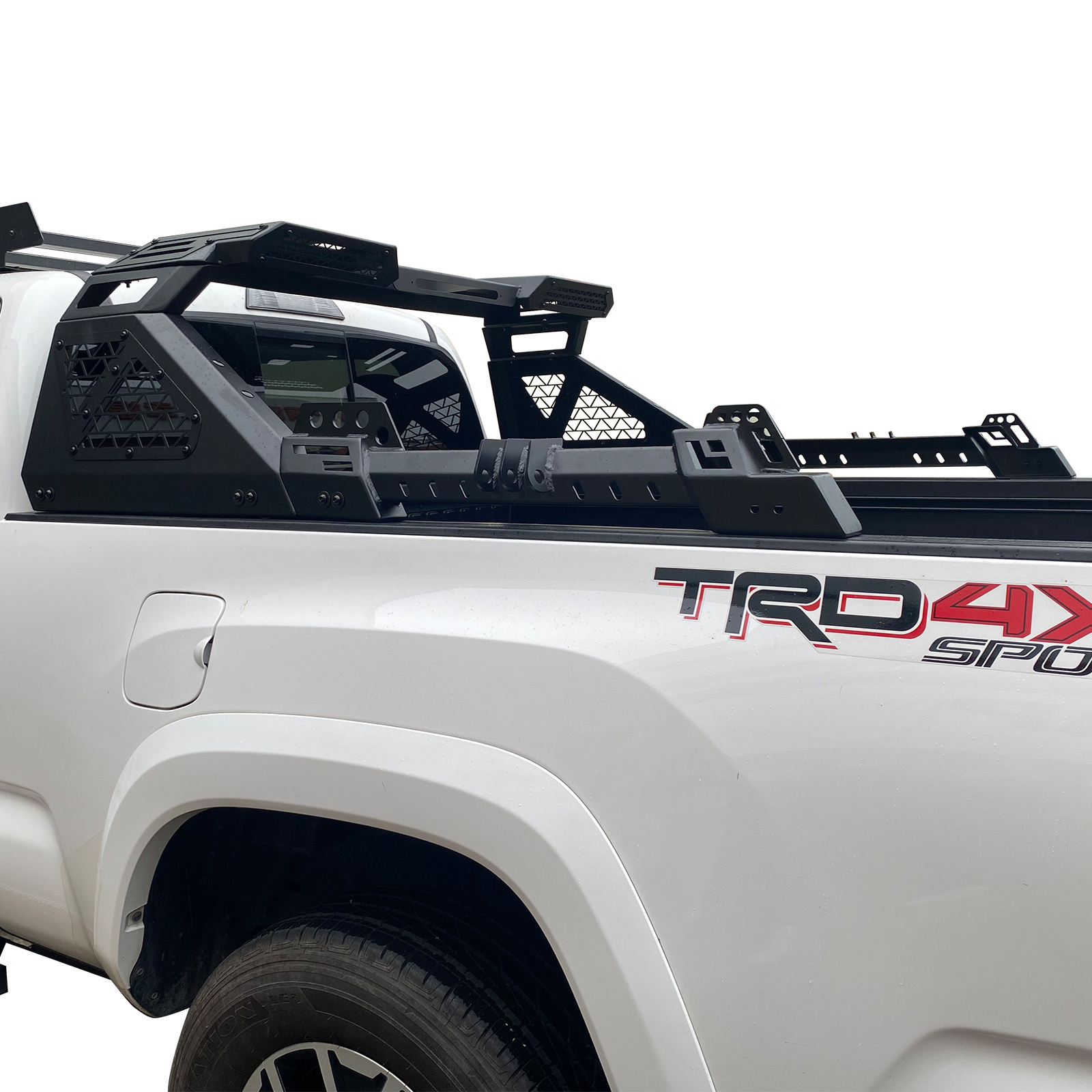 Pickup truck accessories anti roll bar 4x4 roll bar tacoma toyota hilux roll bar