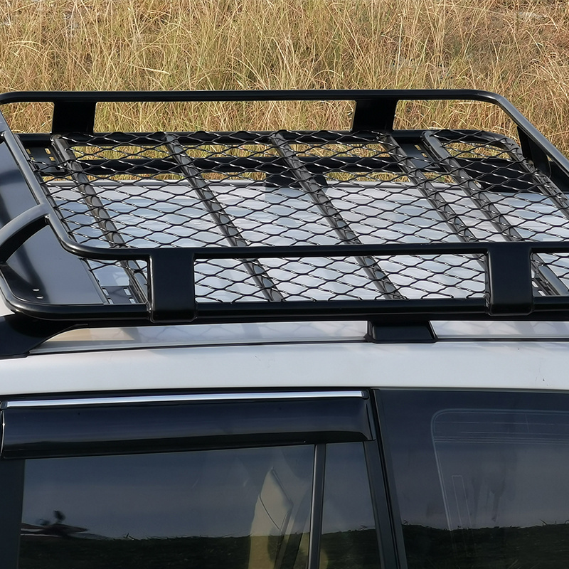 4x4 camper use vehicle car cross bar cover cargo detachable luggage roof rack for fiat panda tipo