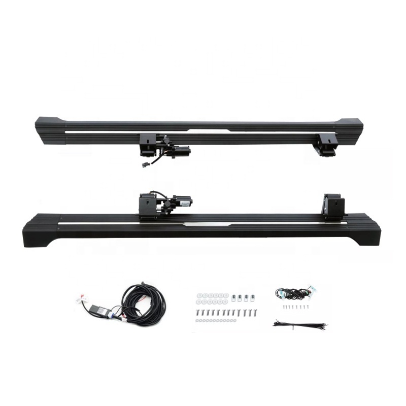 Electricity Running Boards for Ford 2005 F150 Chevy Silverado Crew Cab 01 Yukon XL Toyota RAV 4