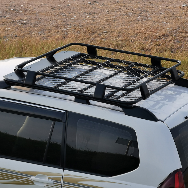 offroad car cargo carrier roof racks for van mazda suzuki jimny grand vitara camper trailer