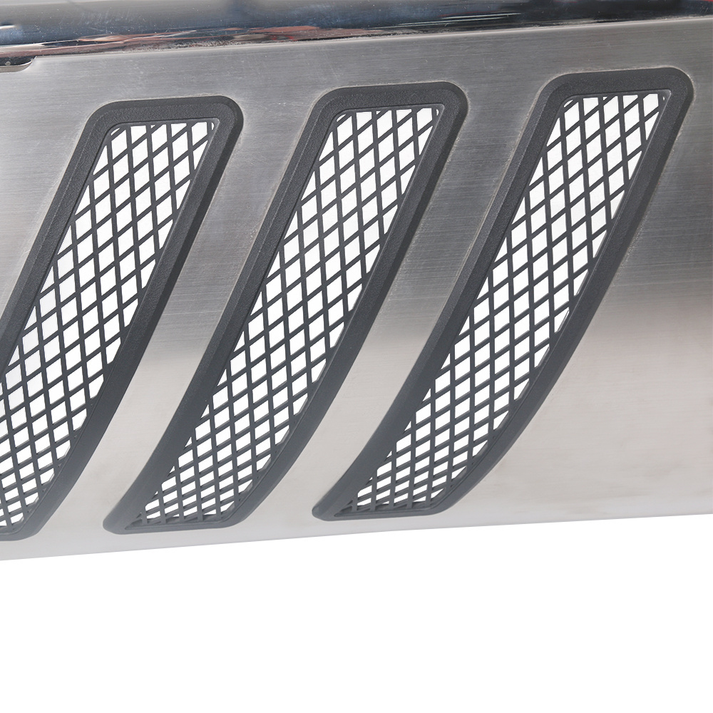 OEM Car front Bumper Front Bull Bar for Toyota Tacoma VIGO Hilux REVO ...
