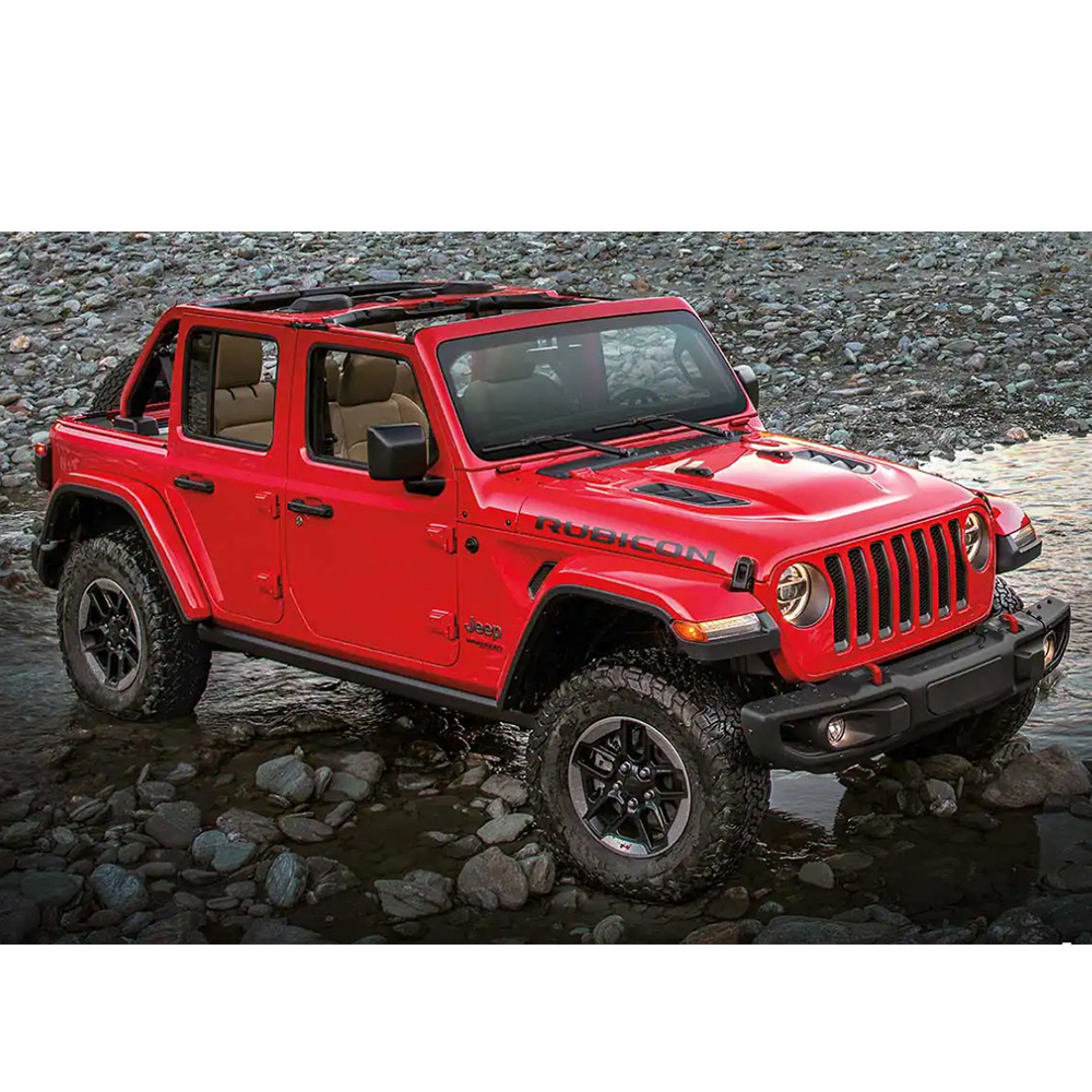 Factory direct  off road  grille guard front bumper  with sensor holes for Jeep Wrangler JL RUBICON 2018+