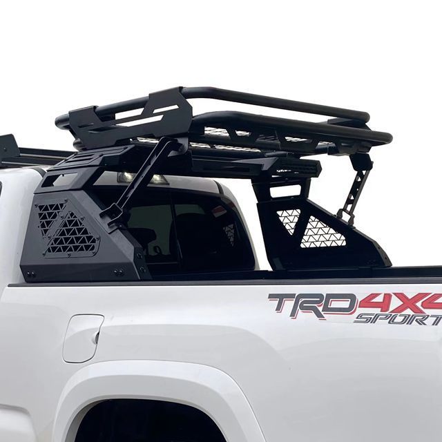 Pickup truck accessories anti roll bar 4x4 roll bar tacoma toyota hilux roll bar