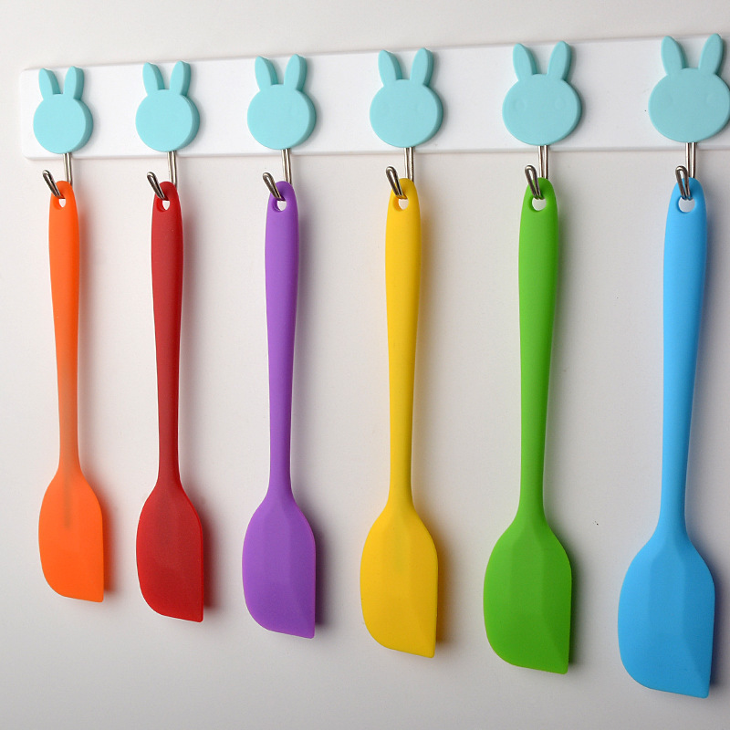 Silicone Spatula Scraper Kitchen Utensil non-stick scraper Baking Tool