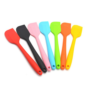 Silicone Spatula Scraper Kitchen Utensil non-stick scraper Baking Tool