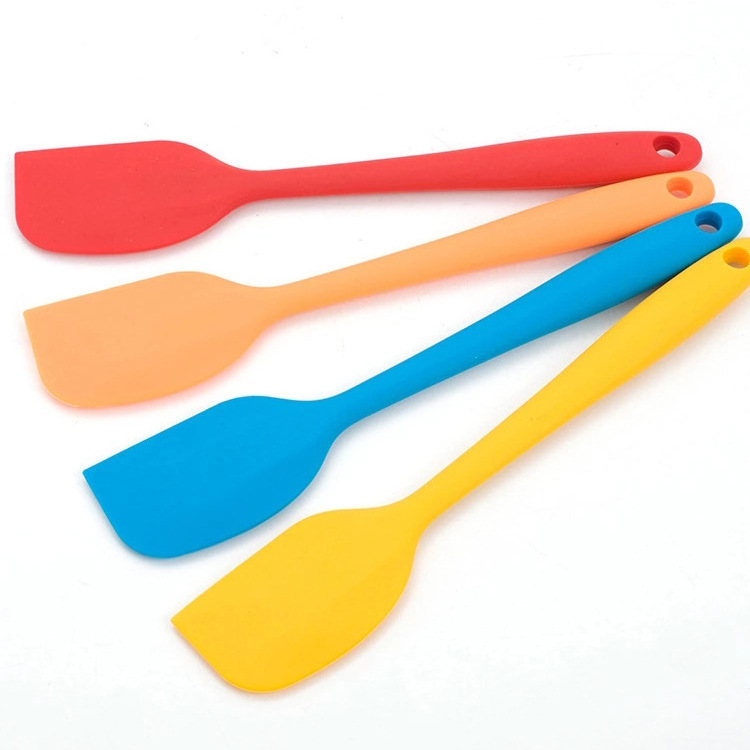 Silicone Spatula Scraper Kitchen Utensil non-stick scraper Baking Tool