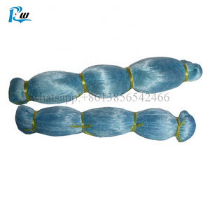 Customized Lengthway ,depthway stretched Nylon Thailand Monofilament Fishing Nets