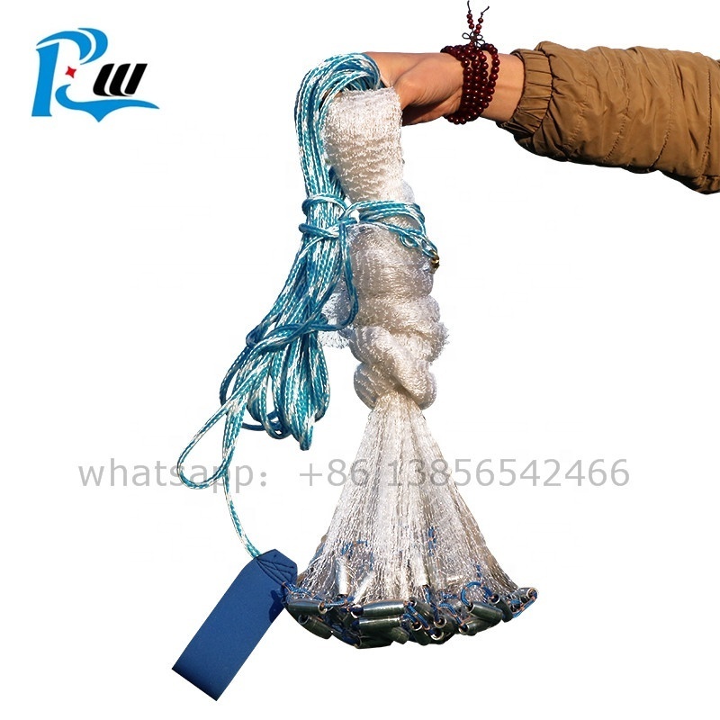 China Chain Cast Fishing Nets,Multi Cast Net Fishing,Casting Fishing Net