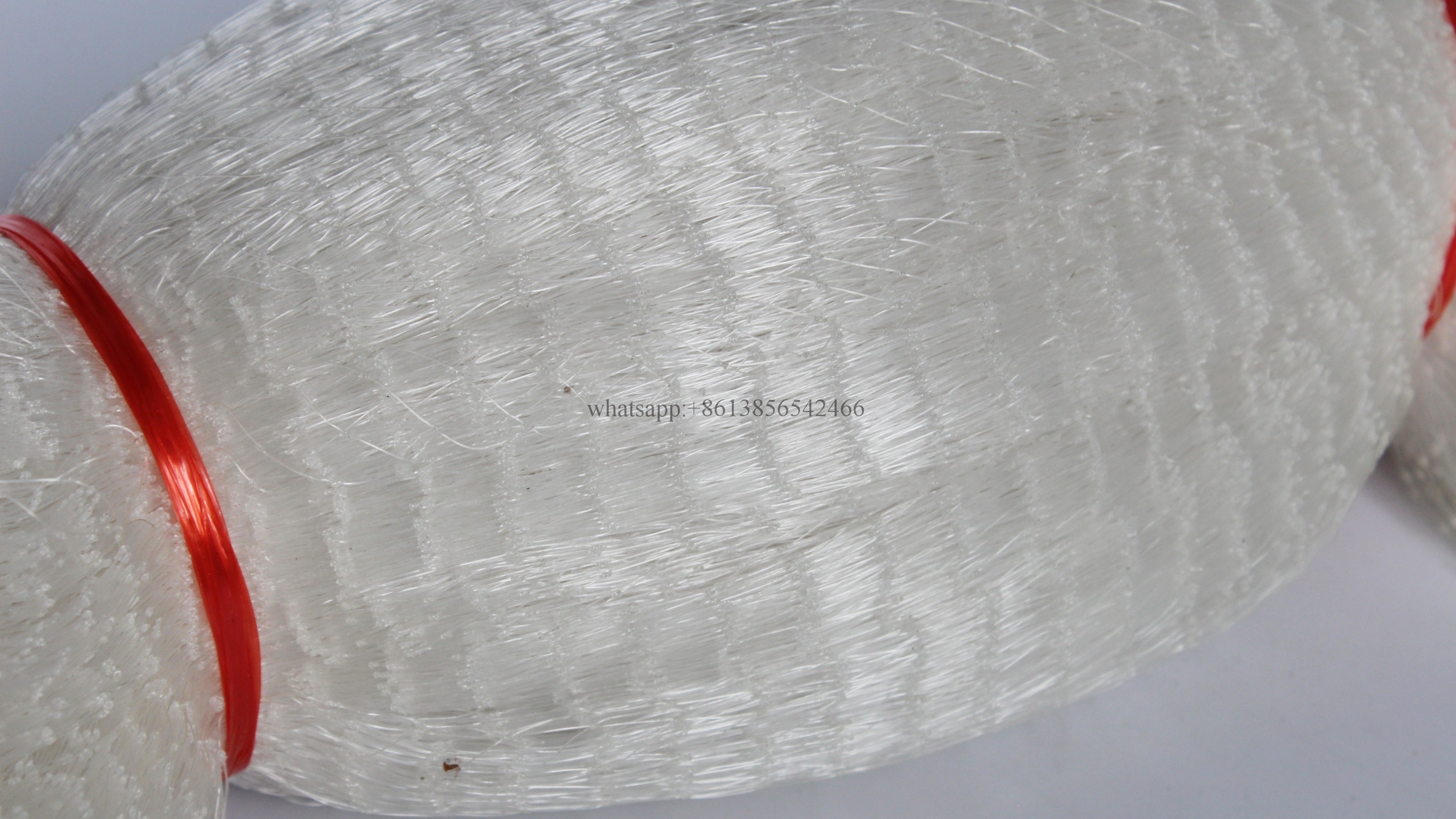 Customized Lengthway ,depthway stretched Nylon Thailand Monofilament Fishing Nets