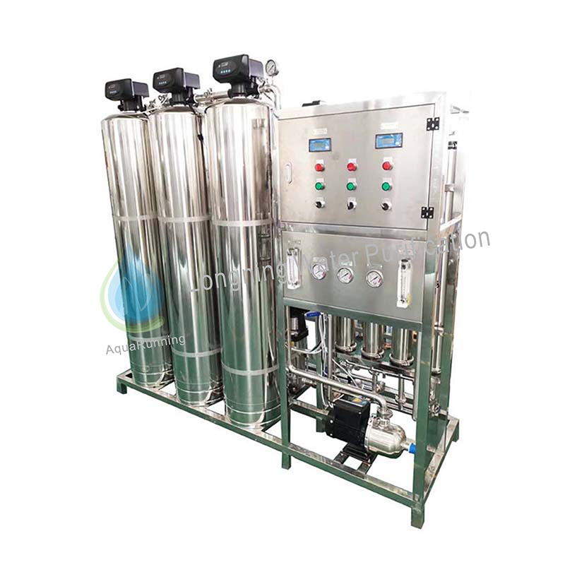 Mobile Active Water Treatment System Wastewater Purify Industrial Water Purification Manufacturer from China