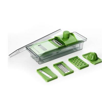 Multifunctional vegetable slicer onion cheese grinder potato vegetable slicer shredder