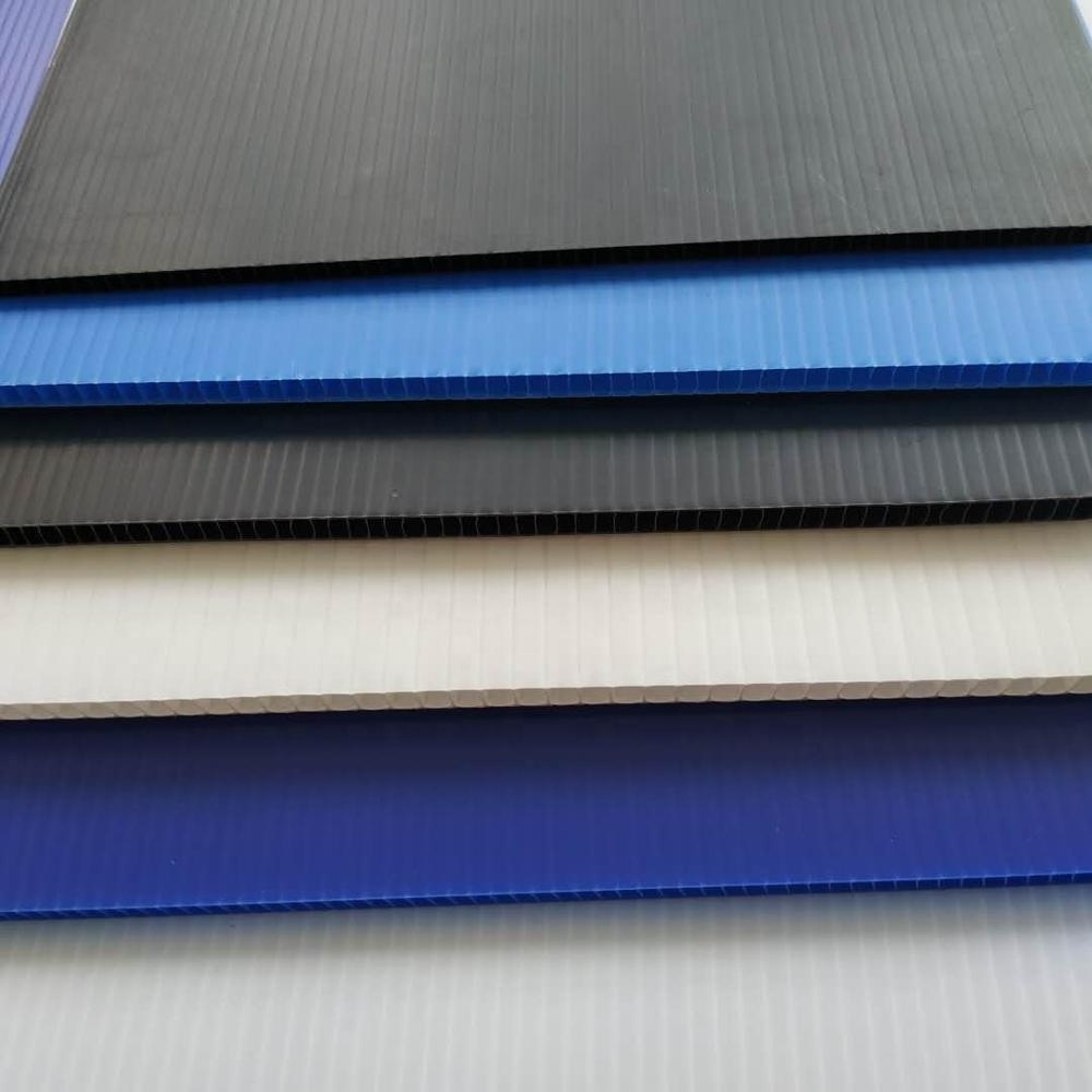 pp corrugated sheet manufacturers polypropylene sheet 4x8 corrugated plastic sheets 8x4