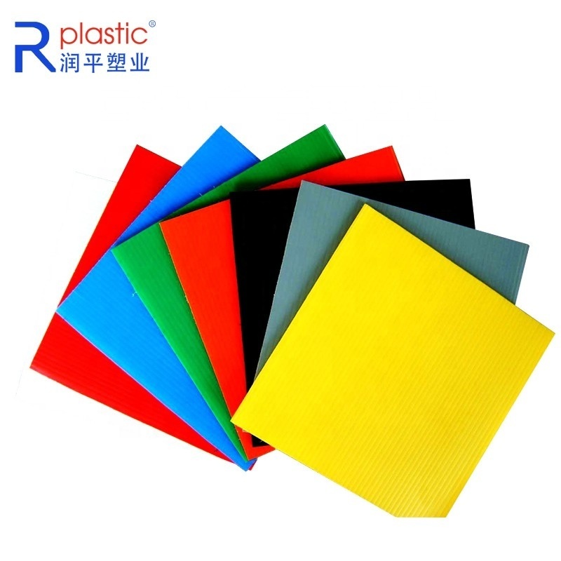 pp corrugated sheet manufacturers polypropylene sheet 4x8 corrugated plastic sheets 8x4