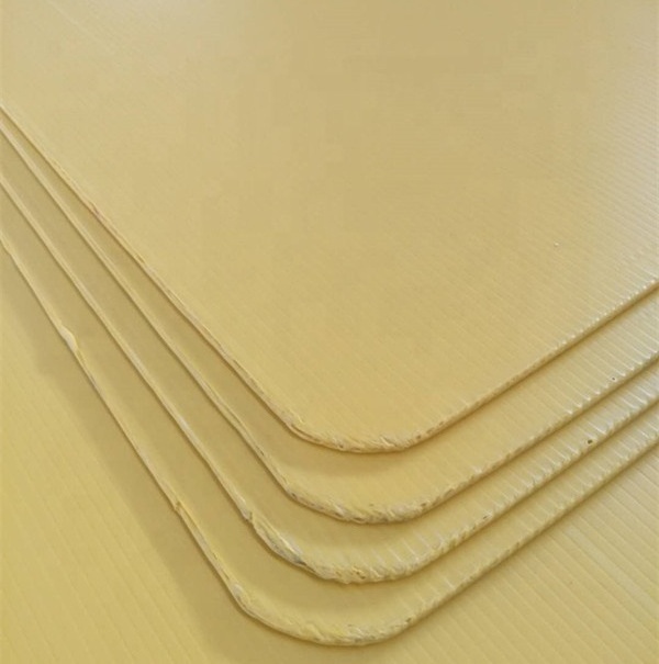 3mm 4mm 5mm 6mm PP Corrugated Plastic Pallet Coroplast Layer Pad Bottle Divider