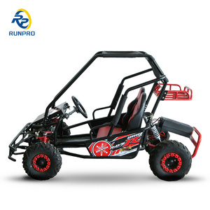 60V 1000W Big Electric 2-Seater Dune Buggy Kids' Off-Road Go-Kart with Differential for Cheap Sale Electric UTVs