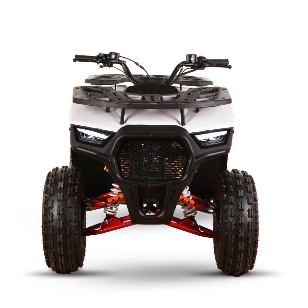 New high quality 4 stroke gas powered kids quad bike 110cc 125cc  ATV four wheeler with CE