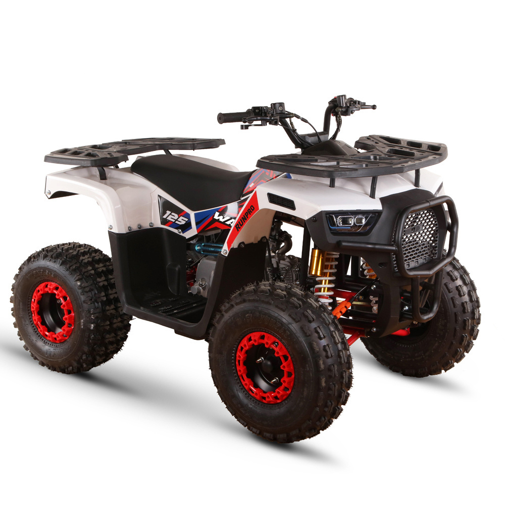 125cc 110cc 4 stroke mini  quad epa adult atvs 4 wheeler ATV for kids/teenager buggy atv