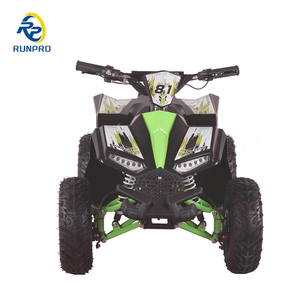 Electric Battery Power ATV kids mini 1060W 36V four wheel motorcycle 4 wheeler electric quad ATV for children