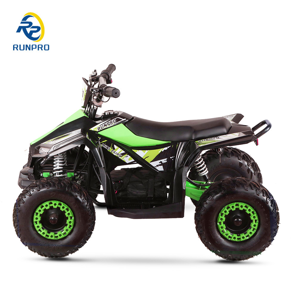 Electric Battery Power ATV kids mini 1060W 36V four wheel motorcycle 4 wheeler electric quad ATV for children