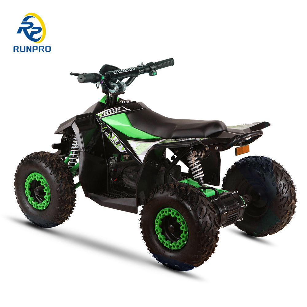 Electric Battery Power ATV kids mini 1060W 36V four wheel motorcycle 4 wheeler electric quad ATV for children